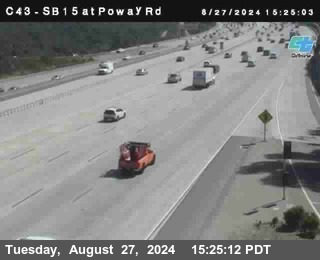 SB 15 JSO Poway Rd