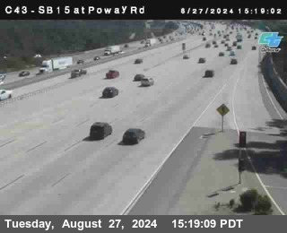 SB 15 JSO Poway Rd