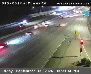 SB 15 JSO Poway Rd