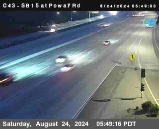 SB 15 JSO Poway Rd