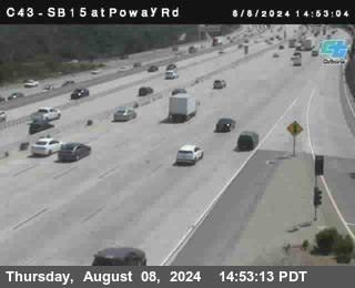 SB 15 JSO Poway Rd