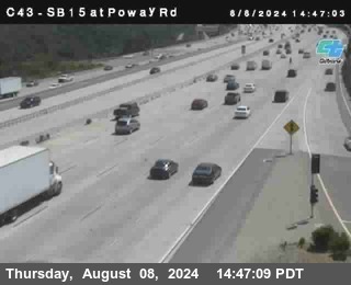 SB 15 JSO Poway Rd