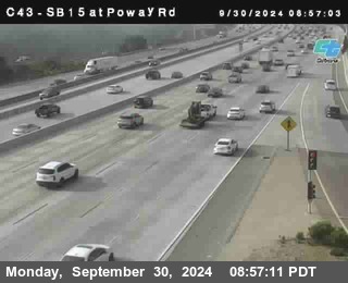 SB 15 JSO Poway Rd