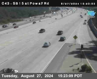 SB 15 JSO Poway Rd