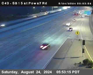 SB 15 JSO Poway Rd