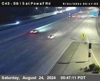 SB 15 JSO Poway Rd