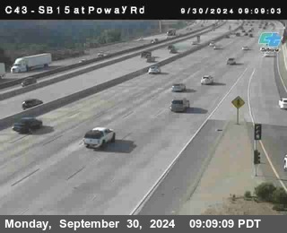 SB 15 JSO Poway Rd