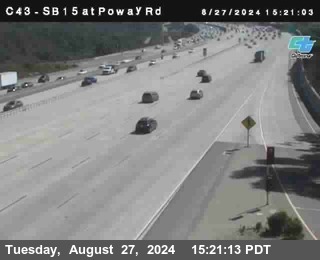 SB 15 JSO Poway Rd