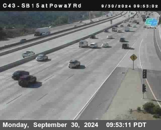 SB 15 JSO Poway Rd