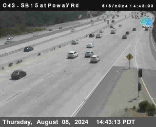 SB 15 JSO Poway Rd