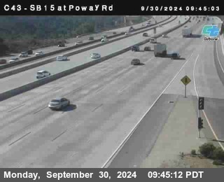 SB 15 JSO Poway Rd