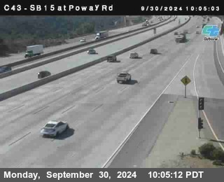 SB 15 JSO Poway Rd