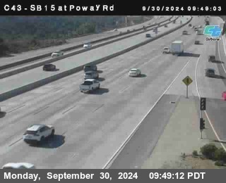 SB 15 JSO Poway Rd