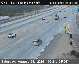 SB 15 JSO Poway Rd