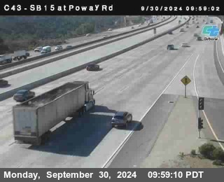 SB 15 JSO Poway Rd