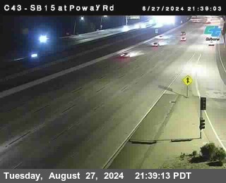 SB 15 JSO Poway Rd