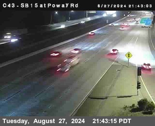 SB 15 JSO Poway Rd