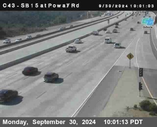 SB 15 JSO Poway Rd