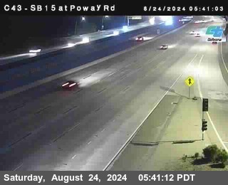 SB 15 JSO Poway Rd