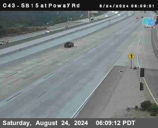 SB 15 JSO Poway Rd