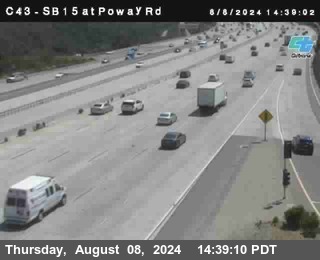 SB 15 JSO Poway Rd