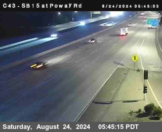 SB 15 JSO Poway Rd