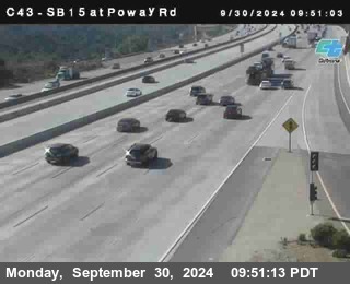 SB 15 JSO Poway Rd