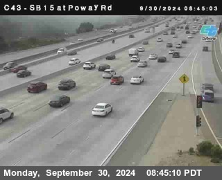 SB 15 JSO Poway Rd