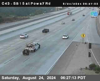 SB 15 JSO Poway Rd