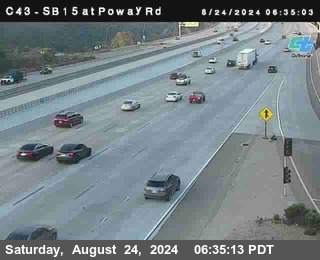 SB 15 JSO Poway Rd