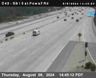 SB 15 JSO Poway Rd