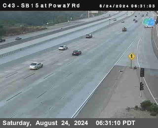 SB 15 JSO Poway Rd