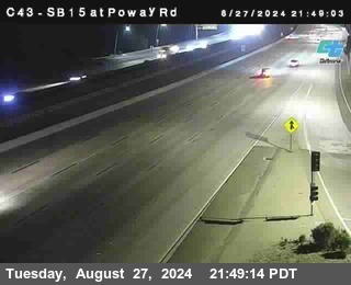 SB 15 JSO Poway Rd