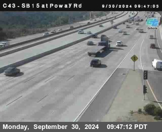 SB 15 JSO Poway Rd