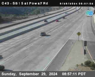 SB 15 JSO Poway Rd