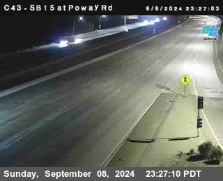 SB 15 JSO Poway Rd