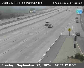 SB 15 JSO Poway Rd