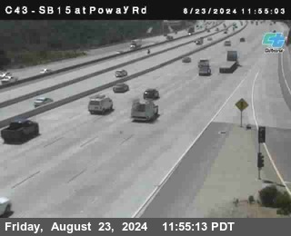 SB 15 JSO Poway Rd