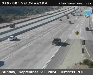 SB 15 JSO Poway Rd