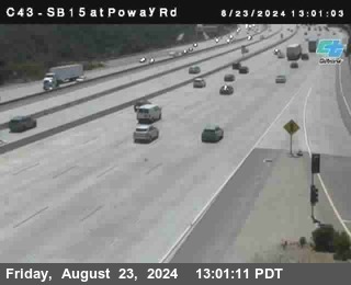 SB 15 JSO Poway Rd