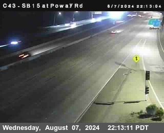 SB 15 JSO Poway Rd