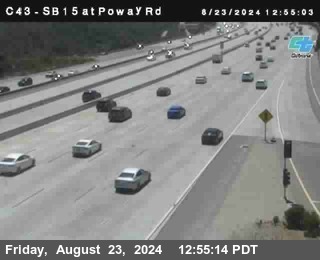 SB 15 JSO Poway Rd