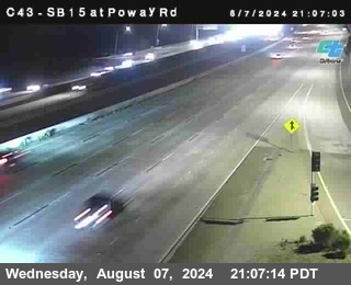 SB 15 JSO Poway Rd