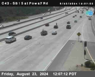 SB 15 JSO Poway Rd