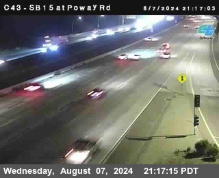 SB 15 JSO Poway Rd