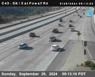 SB 15 JSO Poway Rd