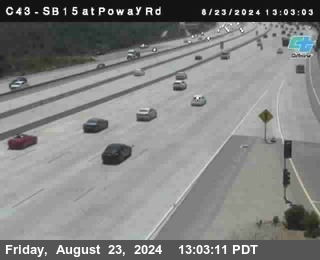 SB 15 JSO Poway Rd