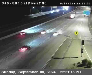 SB 15 JSO Poway Rd