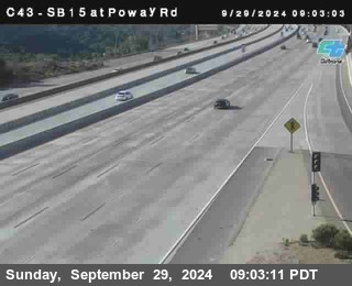 SB 15 JSO Poway Rd