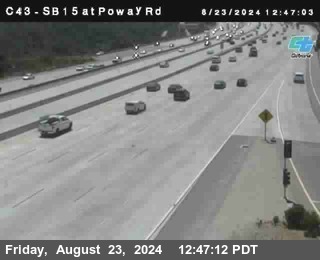 SB 15 JSO Poway Rd